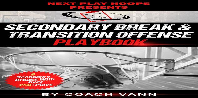 The Secondary Break & Transition Offense Playbook