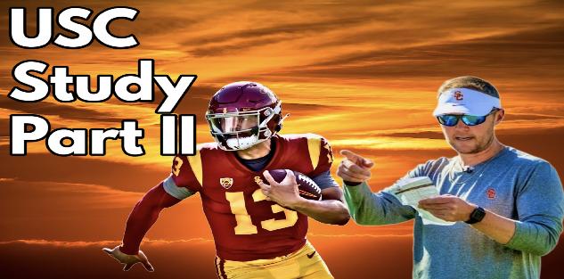 USC Offensive Study Part II