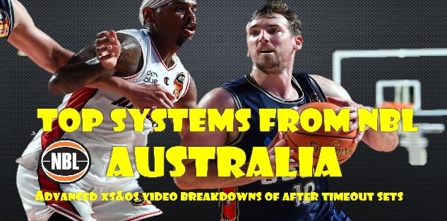 NBL Australia After - Time - Out Systems