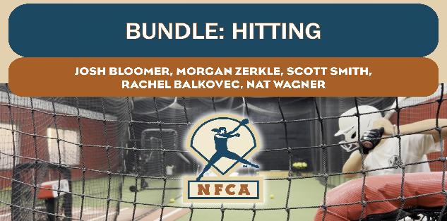 2022 NFCA Hitting Endorsement Bundle 2022 NFCA Hitting Endorsement Bundle
