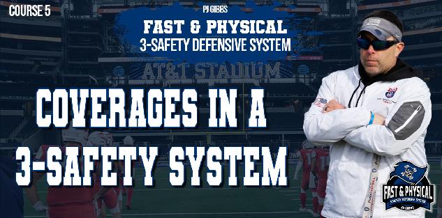 Coverages in a 3-Safety System