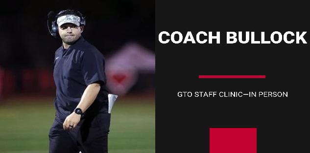 Gun Triple Staff Clinic