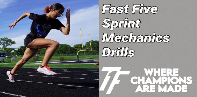 Drills to Improve Sprint Performance