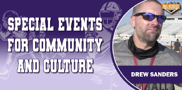 Special Events for Community & Culture