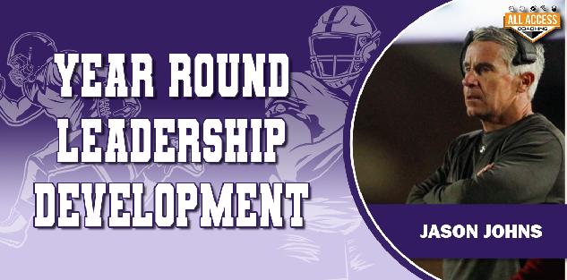 Year Round Leadership Development