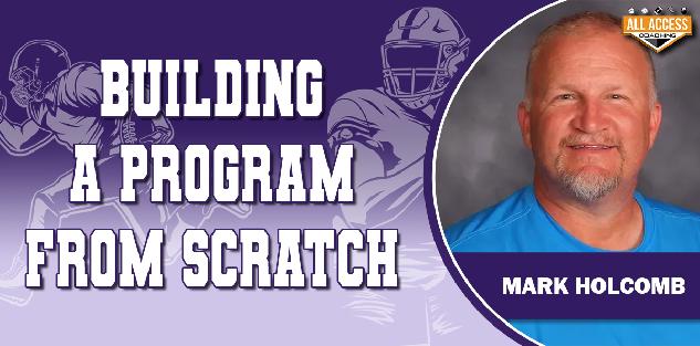 Building a Program from Scratch