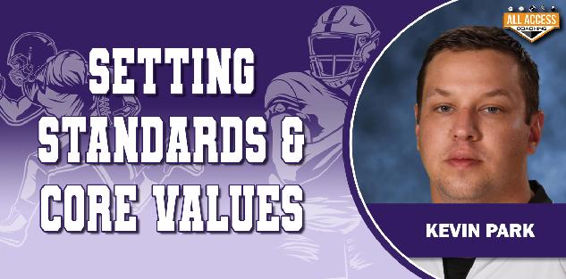 Setting Standards & Core Values