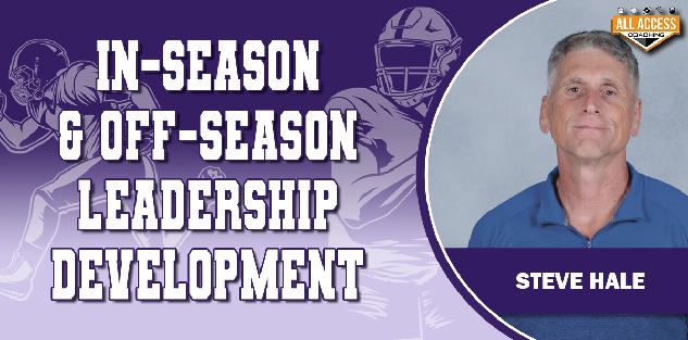 A Championship Culture with In-Season & Off-Season Leadership Development