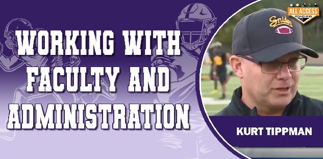 Working with Faculty and Administration to support Student Athlete success