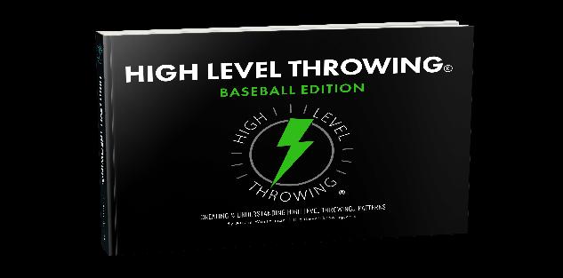 High Level Throwing® | Baseball Throwing Book