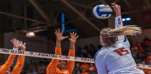 Volleyball: The Fundamentals for Pin Hitters