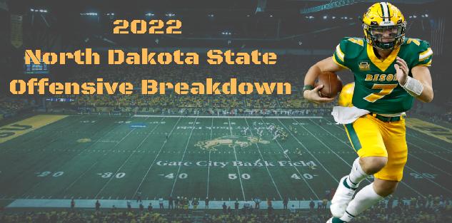 2022 NDSU Complete Offensive Breakdown