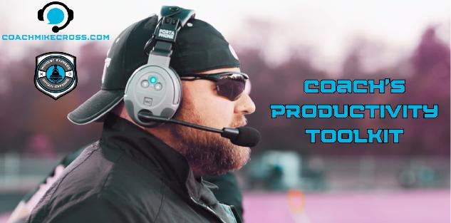 Coach`s Productivity Kit