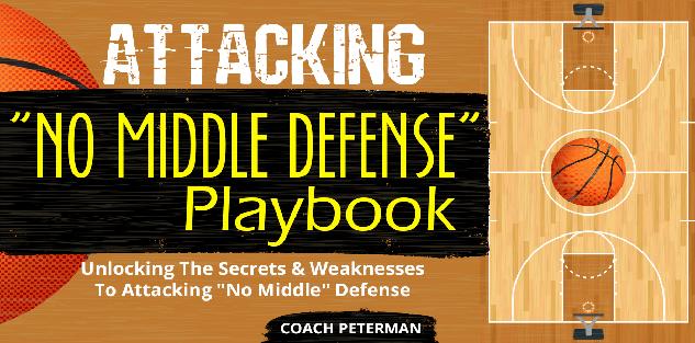 Attacking No Middle Defense