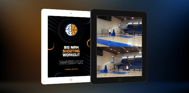 Big Man Shooting Workout