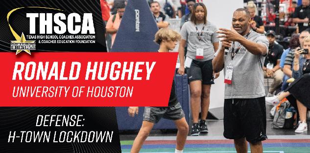 COURT DEMO - Ronald Hughey - UofH - Houston Defense: H-Town Lockdown
