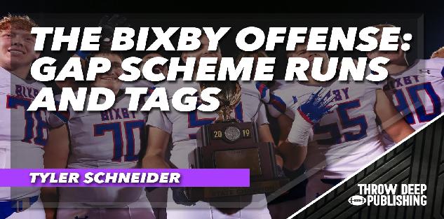The Bixby Offense: Gap Schemes & Run Tags