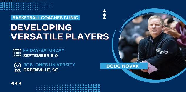 Developing Versatile Players | Doug Novak, Trevecca Nazarene University
