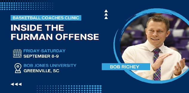Furman`s 5-Out / Princeton Offense | Bob Richey, Furman Paladins Furman`s 5-Out / Princeton Offense | Bob Richey, Furman Paladins
