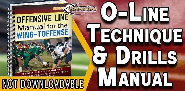 O-Line Technique & Drill Manual