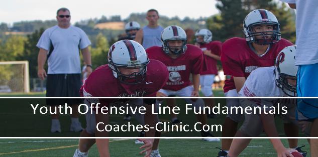 Youth Offensive Line Fundamentals