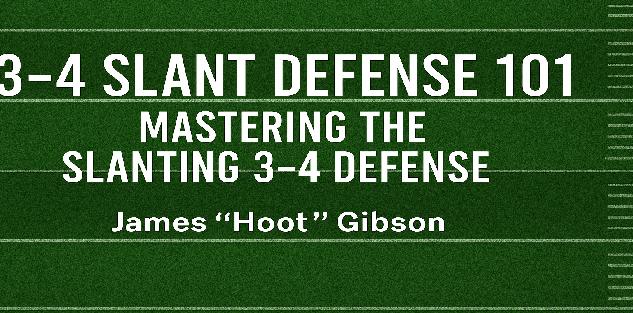 3-4 Slant Defense 101: Mastering the Slanting 3-4 Defense