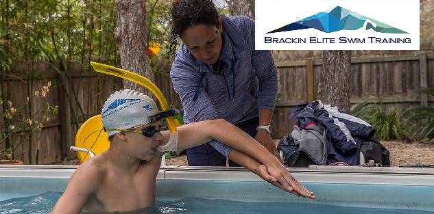Brackin Elite Swim Training