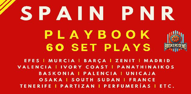 Spain PNR: 60 set plays