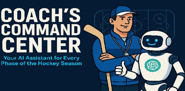 Coach`s Command Center - Your AI Coaching Assistant
