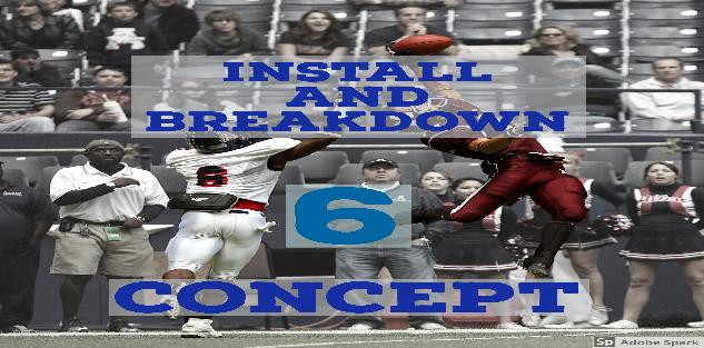 Open Grass Reads Install and Breakdown Manual