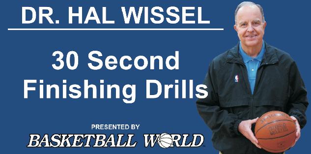 Basketball Workouts: 30 Second Finishing Drills