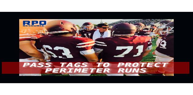 Pass Tags to Protect Perimeter Runs