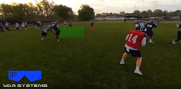 Virtual Reality Air Raid (360 Video) with A. J. Smith