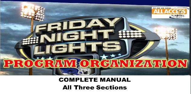 The Complete Head Coaches Manual