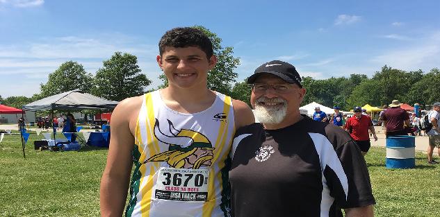 Advanced Drills for Rotational Shot Put Success