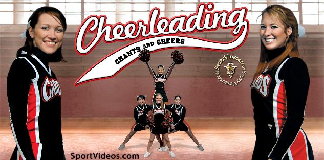 Cheerleading Chants and Cheers featuring Coach Linda Rae Chappell