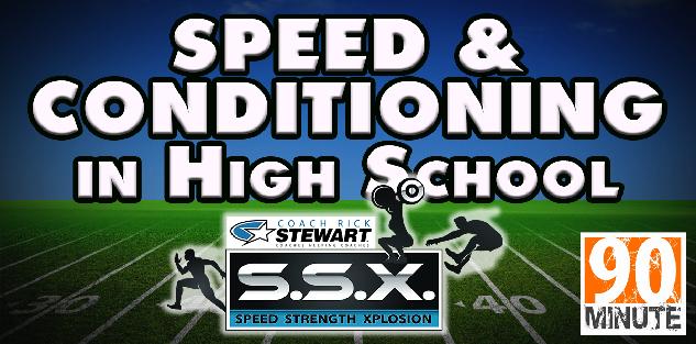 SSX 5: Speed & Conditioning