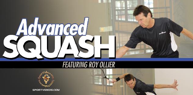 Advanced Squash featuring Coach Roy Ollier