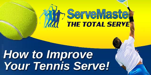 Free Videos on How to Improve your Tennis Serve