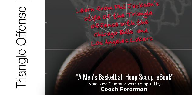 Triangle Offense: Learn from the Los Angeles Lakers and Chicago Bulls