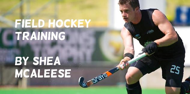 Field Hockey Training