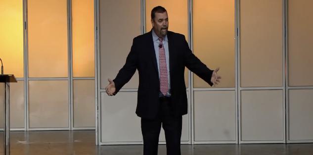 Just be You – Russell Lucas #THSCA2019