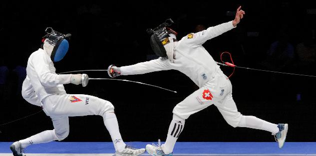 Epee Coaching 101