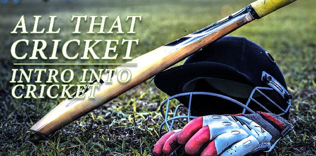 Intro to Cricket