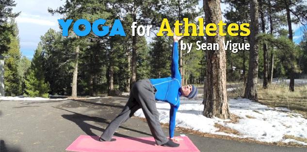 Power Yoga for Athletes