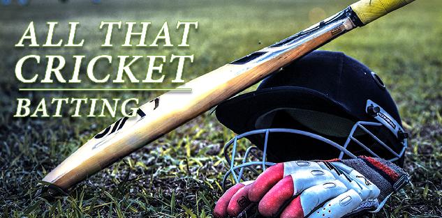 Batting