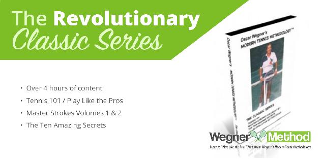 Oscar Wegner`s Revolutionary Classic Series