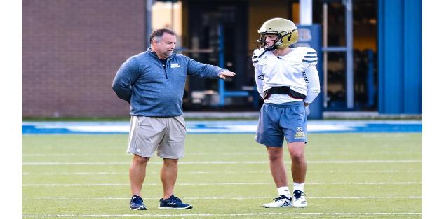 Building Blocks to Pulaski Academy`s Air Raid Attack | Part 1