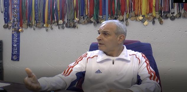 Psychological preparation. Management of athletes during competitions