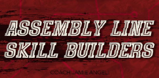Assembly Line Skill Builders
